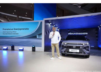 Hyundai Luncurkan New CRETA N Line Turbo & New CRETA di Indonesia