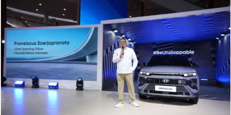 Hyundai Luncurkan New CRETA N Line Turbo & New CRETA di Indonesia