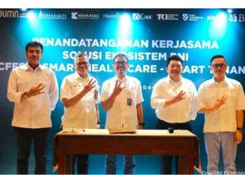 BNI Ekosistem Jadi Solusi Nasabah Di Saat Tren Transaksi Digital