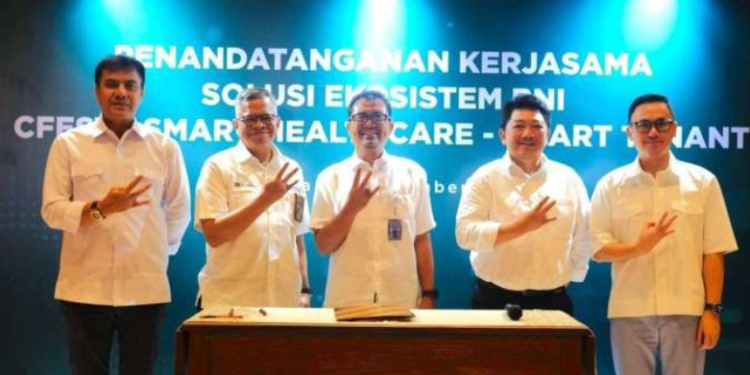 BNI Ekosistem Jadi Solusi Nasabah Di Saat Tren Transaksi Digital