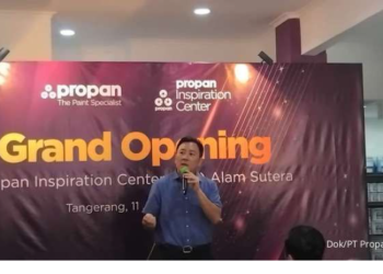 Propan Raya Resmikan Propan Inspiration Center (PIC) Alam Sutera
