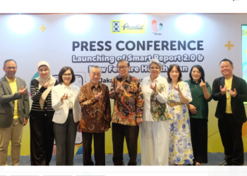Prodia Hadirkan Smart Report 2.0 dan Fitur Terbaru Health Plan, Berikan Pengalaman Kesehatan Personal dan Holistik via Satu Aplikasi   