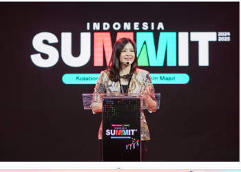 ShopTokopedia & Tokopedia Summit: Transaksi Penjual Live Streaming di TikTok Bisa Naik 30 Kali