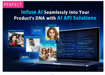 Perfect Corp Luncurkan AI API, Hadirkan Cara Integrasi Teknologi Generatif AI untuk Virtual Try-On dan Image Editing