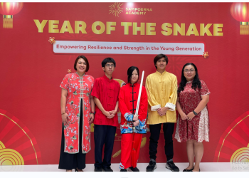 Sampoerna Academy BSD Hadirkan  Pertunjukan Teater Bertajuk “Mulan: An Inspired Adaptation”