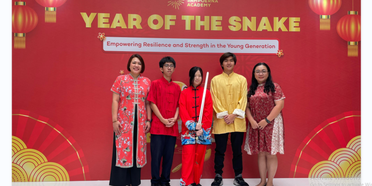 Sampoerna Academy BSD Hadirkan Pertunjukan Teater Bertajuk “Mulan: An Inspired Adaptation”