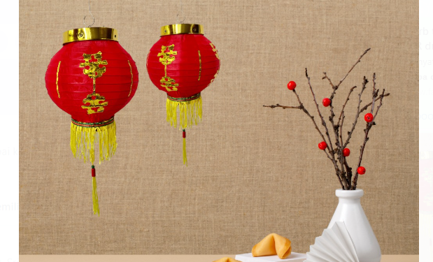 Di MR.D.I.Y. Barang-Barang Keberuntungan Saat Imlek Ini Bisa Didapat!