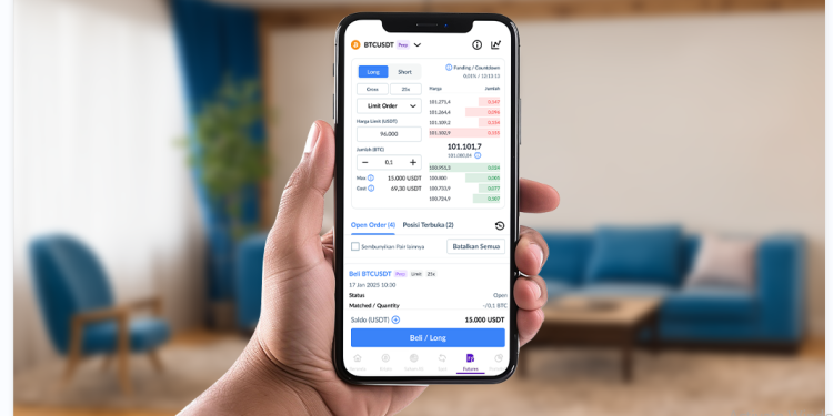 Ajaib Kripto Hadirkan Trading Futures Kripto dengan Leverage 25x, Kini Jadi Ajaib Alpha