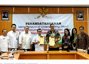 CIMB Niaga Syariah dan Perumda Pasar Pakuan Jaya Kerja Sama Kembangkan Ekosistem Digital Pasar di Kota Bogor