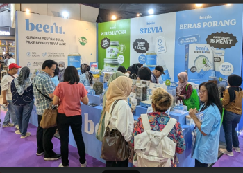 Hari Gizi Nasional, Tokopedia dan ShopTokopedia Hadirkan 5 Alternatif Makanan Lebih Sehat