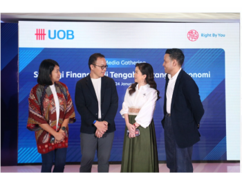 UOB Indonesia Bagikan Tips Perencanaan Keuangan  Menghadapi Tahun 2025 yang Penuh Tantangan