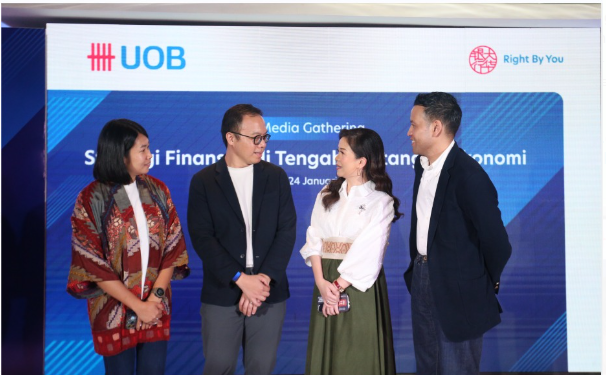 UOB Indonesia Bagikan Tips Perencanaan Keuangan Menghadapi Tahun 2025 yang Penuh Tantangan