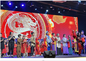 Sampoerna Academy BSD Sukses Gelar Teater  “Mulan: An Inspired Adaptation”