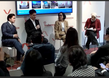 DANA Catat Pertumbuhan Signifikan, Hadir di WEF 2025 Dorong Digitalisasi Ekonomi