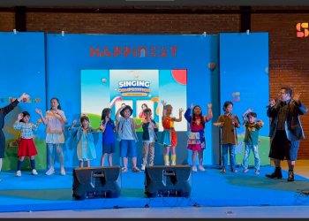 Bank Saqu Mengedukasi Anak Untuk Menabung di Festival Keluarga ‘Happinest Fest’