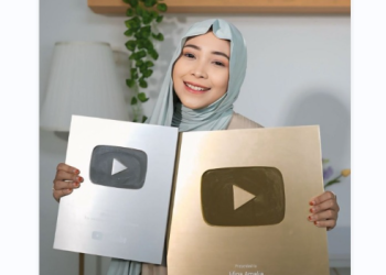 Gabung YouTube Shopping Affiliate di Shopee, Ijfina Amalia Tingkatkan Pendapatan 2X Lipat