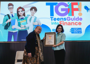 bluAccount for Teens Catat Rekor MURI: Bukti Inovasi BCA Digital ke Generasi Muda
