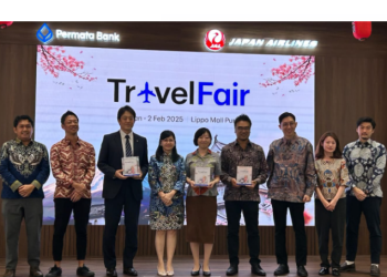 Permata Bank x Japan Airlines Travel Fair 2025, Hadirkan Potongan Harga Jutaan Rupiah Perjalanan ke Luar Negeri