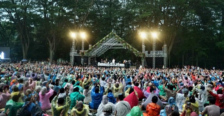 DYAN Optimis Raih Kinerja Positif di Tahun 2025 Jumlah Penyelenggaraan Event Berpotensi Meningkat Tahun Depan