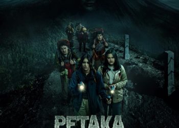 Starvision Merilis Official Trailer & Poster Film PETAKA GUNUNG GEDE, Tayang 6 Februari 2025