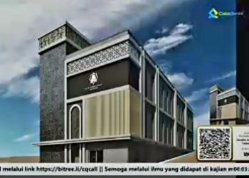 Resmi! Cinta Quran Foundation Bangun Masjid di Yokohama Jepang