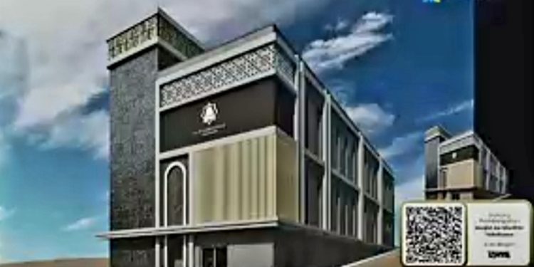 Resmi! Cinta Quran Foundation Bangun Masjid di Yokohama Jepang