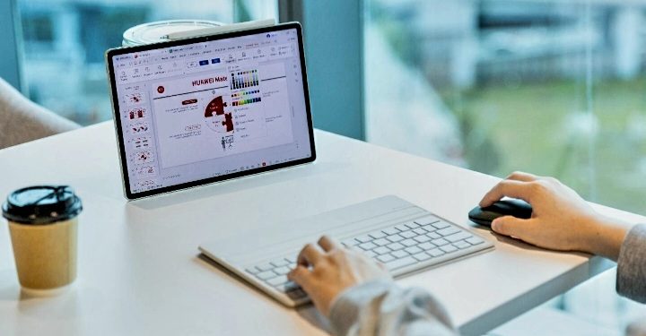 Tips Makin Produktif Dengan HUAWEI MatePad 12 X di Mana Saja dan Kapan Saja