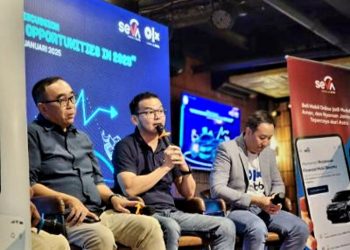 Tahun 2025 SEVA Terus Optimalkan Layanan Jawab Kebutuhan Masyarakat