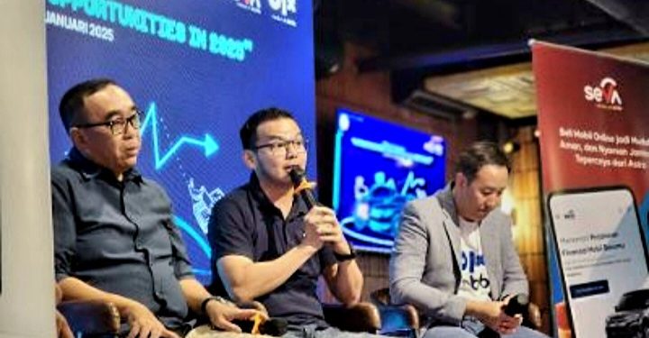 Tahun 2025 SEVA Terus Optimalkan Layanan Jawab Kebutuhan Masyarakat