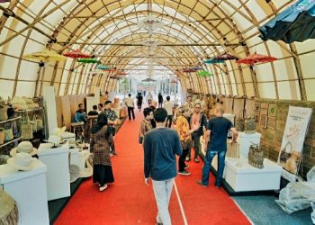Rayakan Satu Dekade IFEX, Pameran Mebel dan Kerajinan Unggulan Indonesia Kembali Digelar