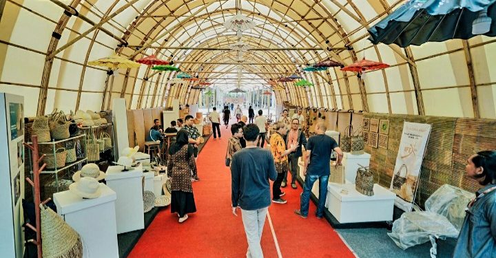 Rayakan Satu Dekade IFEX, Pameran Mebel dan Kerajinan Unggulan Indonesia Kembali Digelar