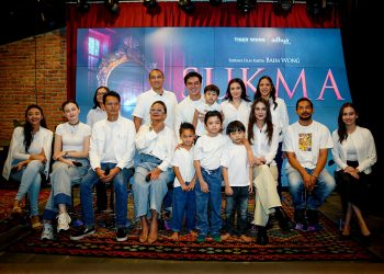 Tiger Wong Entertainment Umumkan Film Terbaru “Sukma” yang Disutradarai Baim Wong