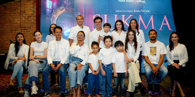 Tiger Wong Entertainment Umumkan Film Terbaru “Sukma” yang Disutradarai Baim Wong