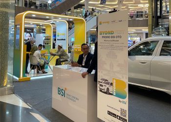 BSI Optimistis Lanjutkan Kinerja Positif Pembiayaan Otomotif di 2025