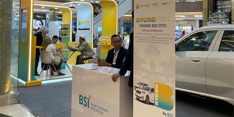 BSI Optimistis Lanjutkan Kinerja Positif Pembiayaan Otomotif di 2025