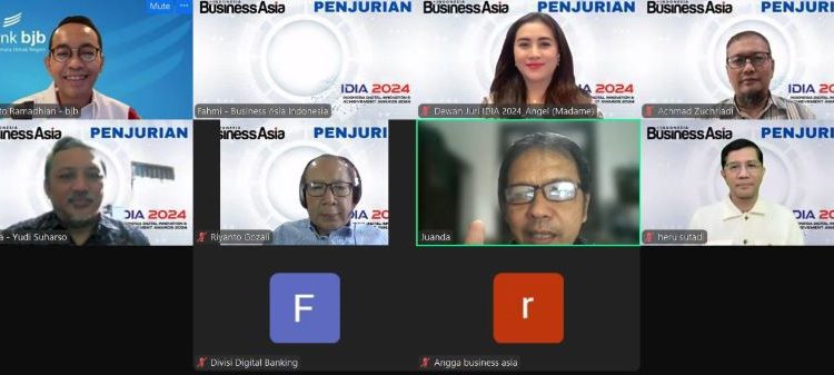 Bank BJB Kembangkan Inovasi Digital untuk Mendorong Pertumbuhan Ekonomi Jawa Barat