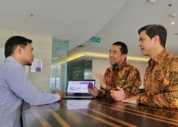 Naik Dua Digit, Volume Transaksi MADINA Bank Muamalat Tembus Rp55 Triliun