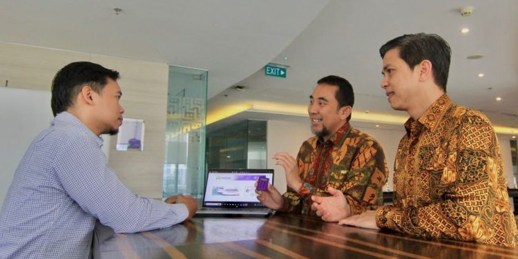 Naik Dua Digit, Volume Transaksi MADINA Bank Muamalat Tembus Rp55 Triliun