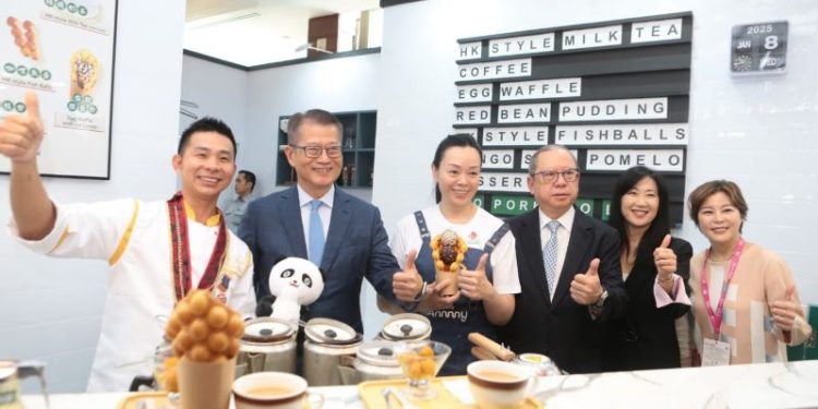 Sebanyak 2.000 Peserta Eksplorasi Kelebihan dan  Kekuatan Hong Kong