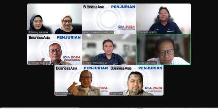 Jasa Tirta II Kembangkan Aplikasi Digital untuk Tingkatkan Efisiensi Pengelolaan Kearsipan