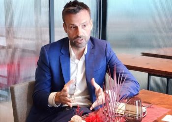 Carey Anderson, Founder & CEO, 1datapipe: Medan Perang yang Tidak Terlihat, Peran Gen AI dalam Pencegahan Penipuan