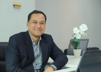 Direktur Utama SISI, Achmad Tholchah: Sukses Memajukan SISI melalui Solusi Lengkap Untuk Transformasi Digital