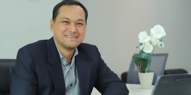 Direktur Utama SISI, Achmad Tholchah: Sukses Memajukan SISI melalui Solusi Lengkap Untuk Transformasi Digital