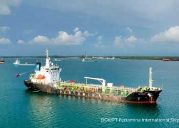 Kapal Domestik PIS Gunakan B40! Dukung Energi Hijau Berkelanjutan