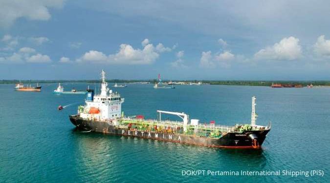 Kapal Domestik PIS Gunakan B40! Dukung Energi Hijau Berkelanjutan