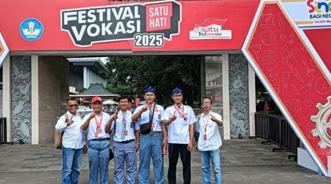 WMS Raih The Best 3 Main Dealer Performance di FEVOSH 2025