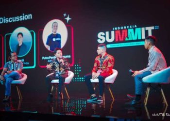 Tik Star Media Indonesia  Raih Penghargaan “Affiliate Partner of The Year”