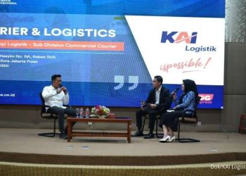 KAI Logistik & ITL Trisakti Gelar Entrepreneurship Day 2.0