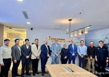 Pertamina International Shipping (PIS) Gandeng IMEC Perkuat SDM Pelaut