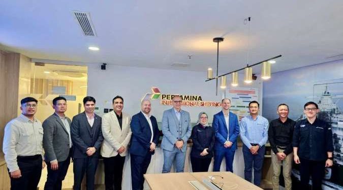 Pertamina International Shipping (PIS) Gandeng IMEC Perkuat SDM Pelaut